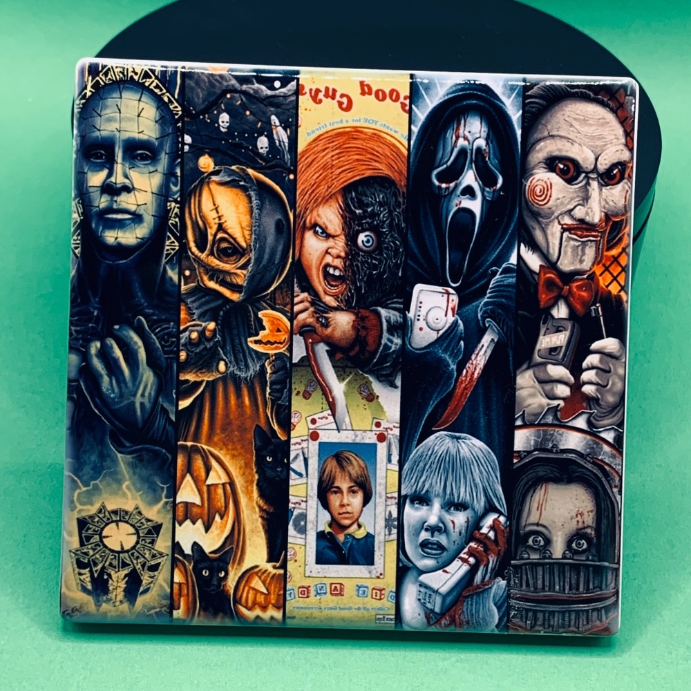 Horror Coasters - Picture 9 of 14